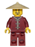 LEGO njo668 Statue - Chen