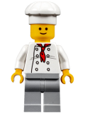 LEGO twn269 Baker (10255)